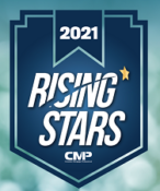 Michelle Farrugia and Shabnam Gill – CMP Rising Stars 2021