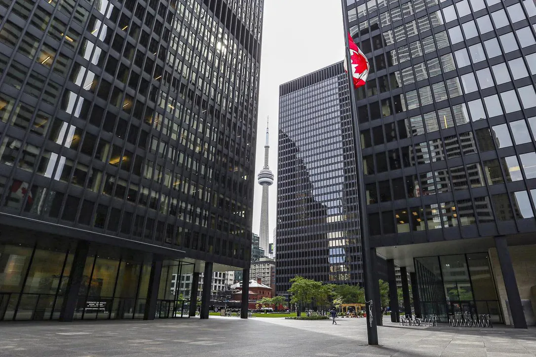 Canada’s Economy took a shocking second-quarter dive.  Where will it go next?